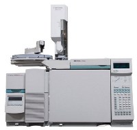 Agilent 6890 GC 5973N GC / MSD 7683 Autosampler