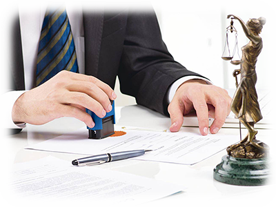 Notary services request